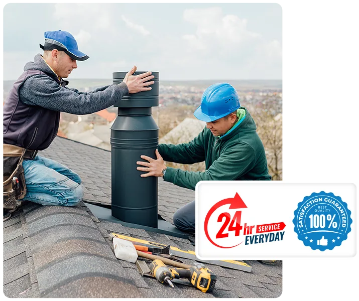 Chimney & Fireplace Installation And Repair in Lansing, MI