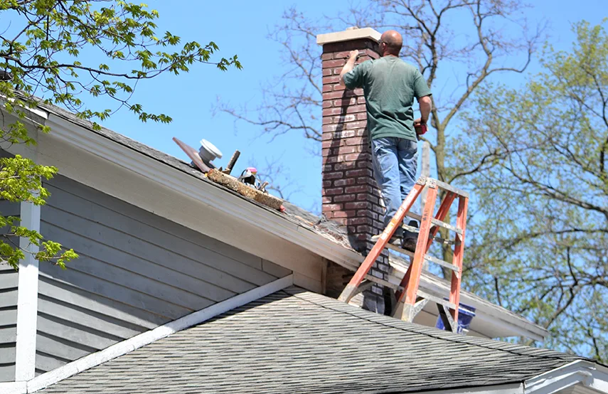 Chimney & Fireplace Inspections Services in Lansing, MI