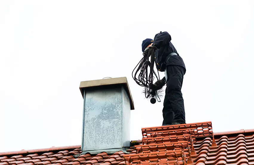 Chimney & Fireplace Sweeps in Lansing, MI
